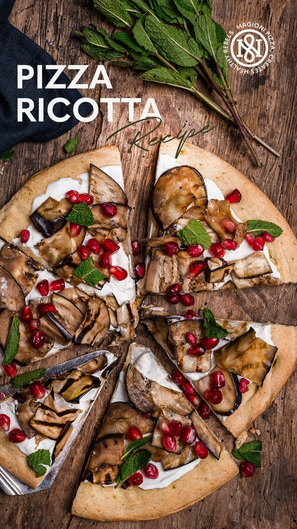 pizza ricotta