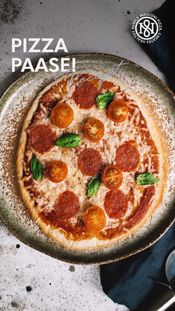 Pizza Paasei Magioni