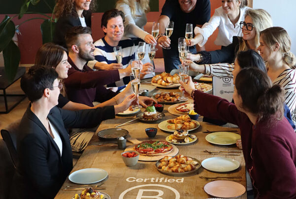 Wij zijn officieel B Corp ™