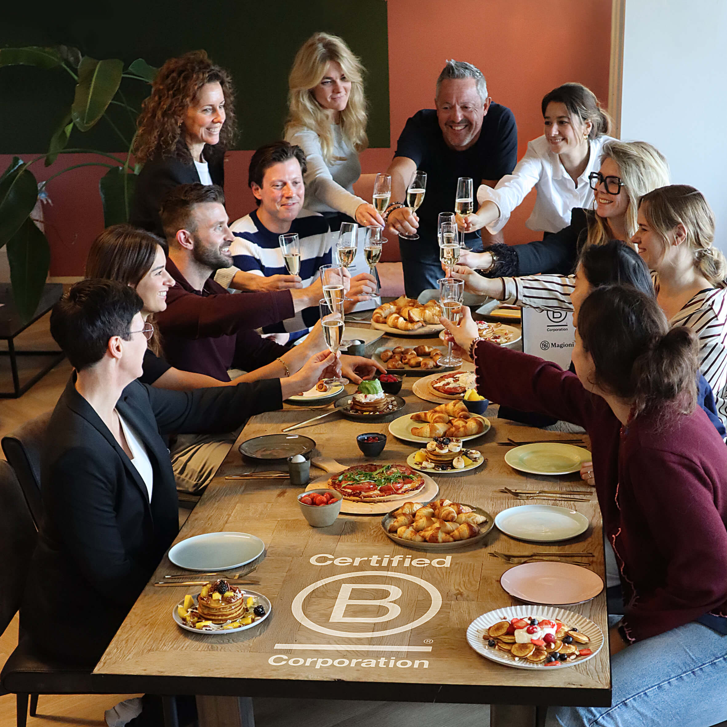 Wij zijn officieel B Corp ™