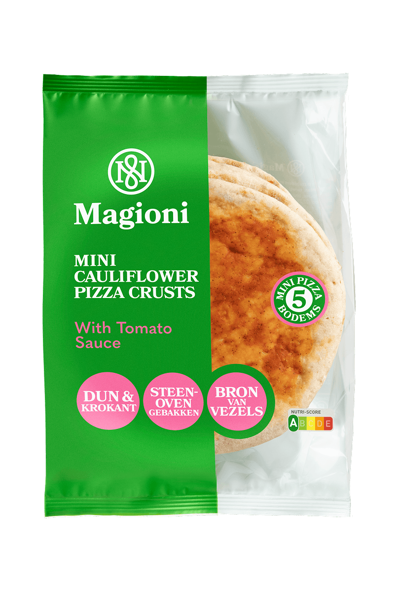mini pizza crusts